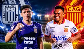 Alianza Lima vs Atlético Grau Torneo Clausura 2026