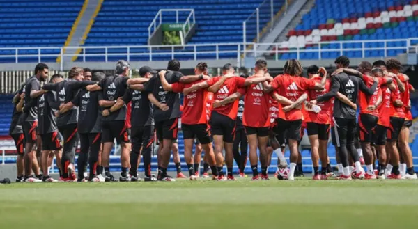 Selección Peruana de fútbol 2025