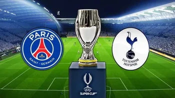 PSG vs Tottenham Supercopa de Europa 2025