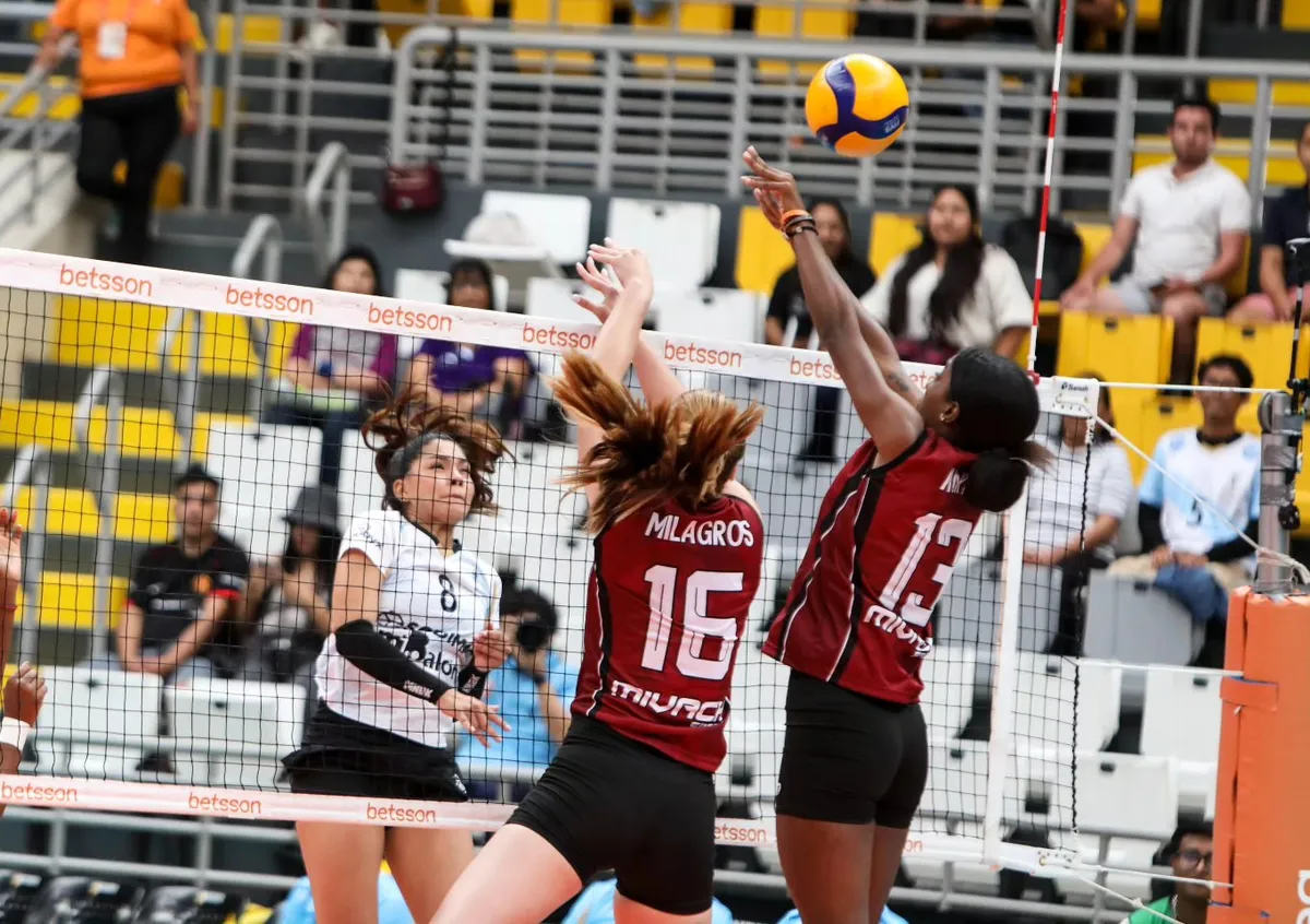 Liga Peruana de Vóley 2025/26