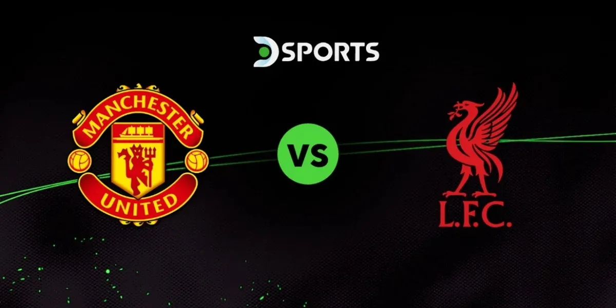 Manchester United vs Liverpool Premier League 2025/26