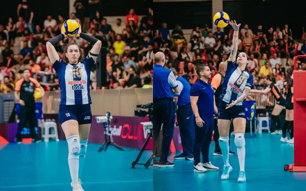 Osasco aplastó a Alianza Lima en el inicio del Mundial de Clubes de Vóley 2025