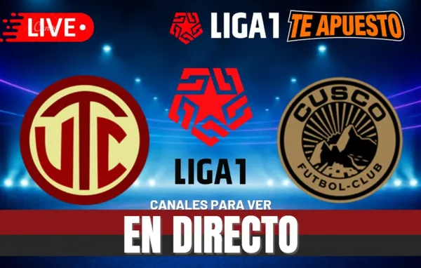 UTC vs Cusco FC Torneo Clausura 2025