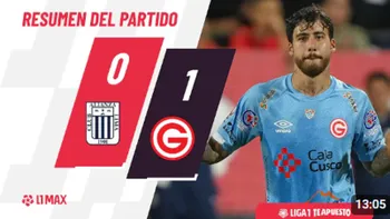 Alianza Lima vs Deportivo Garcilaso Torneo Clausura 2026