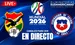 Bolivia vs Chile Eliminatorias al Mundial 2026