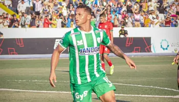 Kevin Lugo, jugador de Comerciantes FC