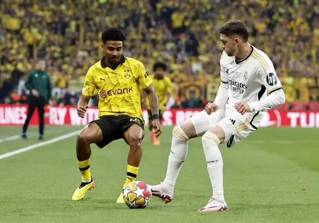 Real Madrid vs Borussia Dortmund por la UEFA Champions League 2024 