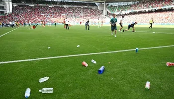 Hinchas de Marruecos agredieron a futbolistas de Argentina tras empate en el minuto 106