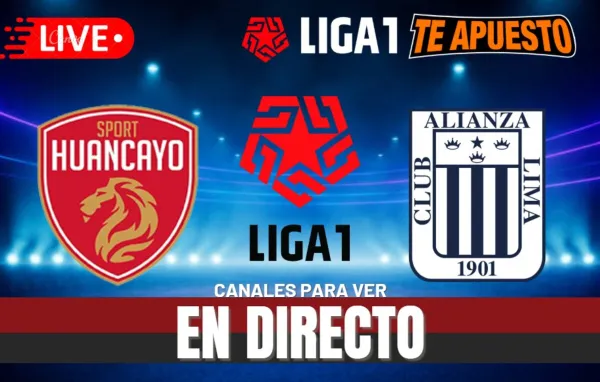 Alianza Lima vs. Sport Huancayo: fecha, hora y canal por la fecha 15 del Torneo Clausura 2025