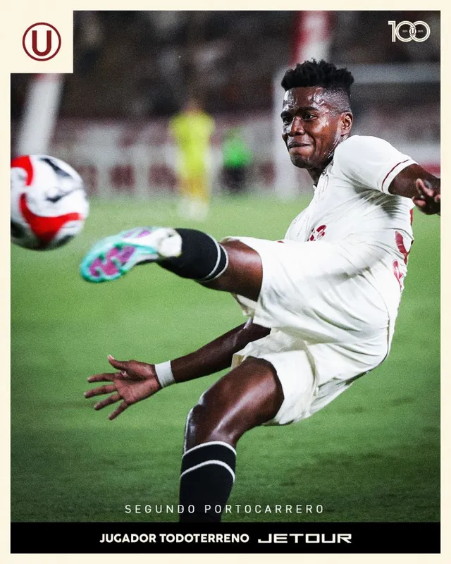 Fuente: Universitario de Deportes