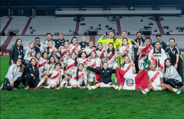 Selección Peruana de fútbol femenino sub-17 2025