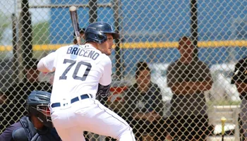 BÉISBOL: Prospecto venezolano genera expectativa en Detroit y es comparado con Miguel Cabrera