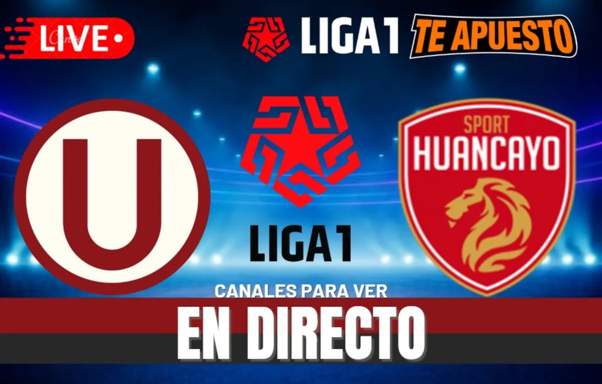 Universitario vs Sport Huancayo 2025