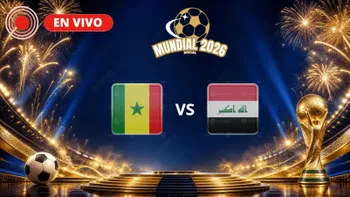 Senegal vs Irak Mundial 2026