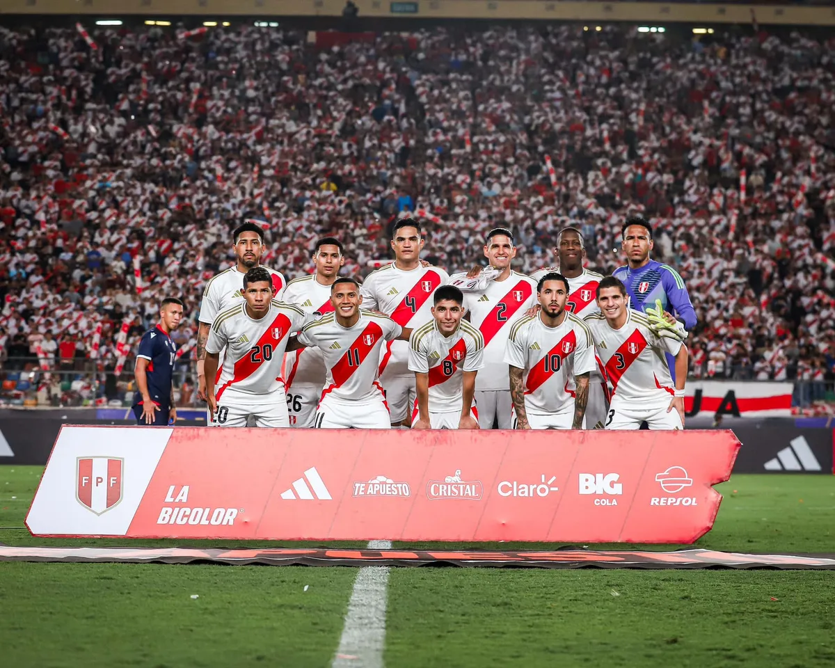 Perú presentó la lista oficial de jugadores que representarán en la Copa América al mando de Jorge Fossati.