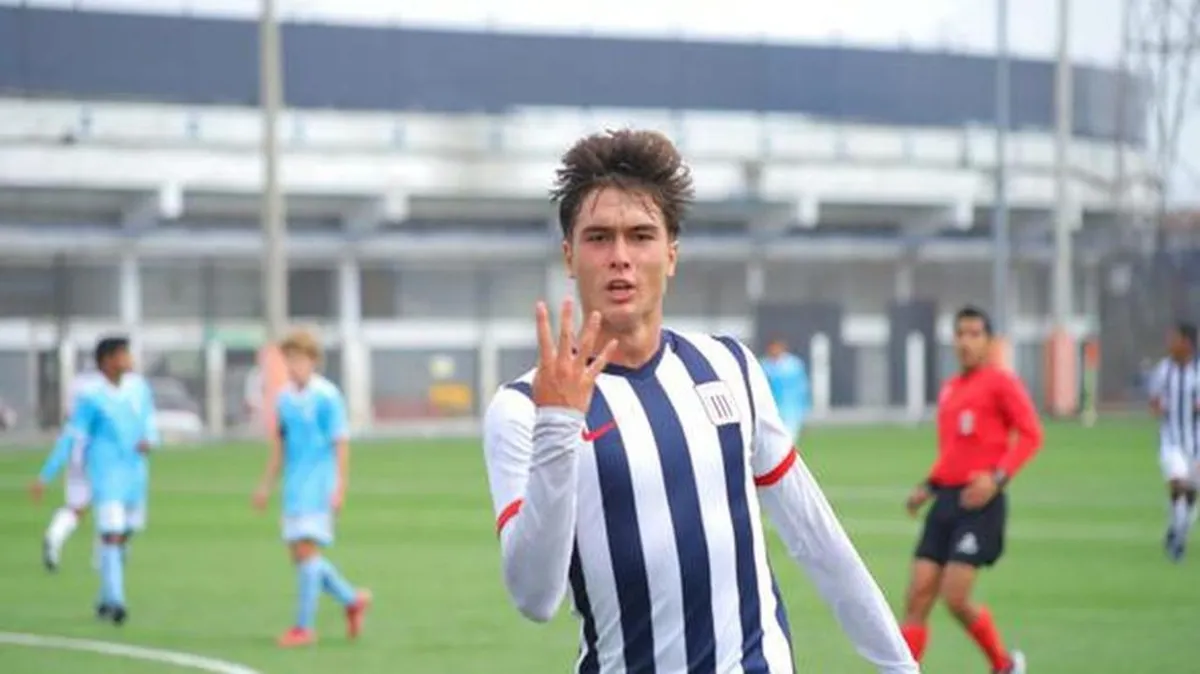 Juan Pablo Goicochea se une a Platense después de su paso por Alianza Lima