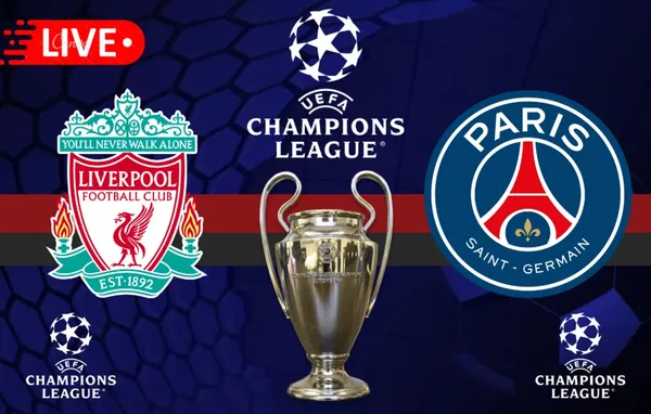 Liverpool vs PSG 2025