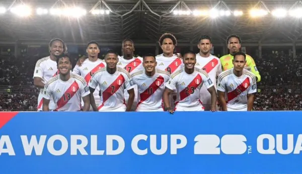 Selección Peruana 2025