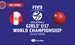 Perú vs China Mundial de vóley sub 17 2026