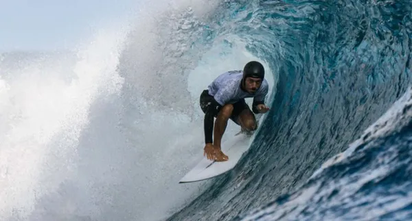 Directo al ORO: Alonso Correa clasifica a los cuartos de final del surf en los Juegos Olímpicos París 2024