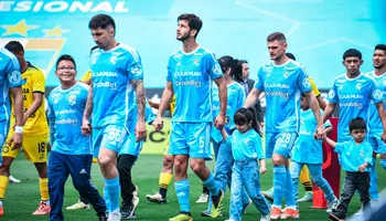 Sporting Cristal vs UCV - Foto: Sporting Cristal