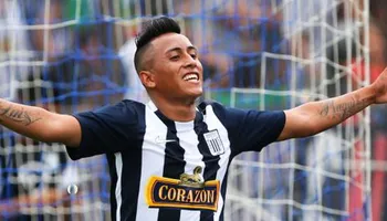 Christian Cueva en Alianza Lima