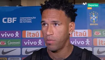 Pedro Gallese, arquero de la selección peruana en las eliminatorias 2026