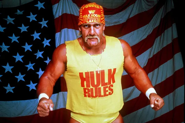 Hulk Hogan 2025