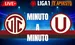 UTC vs Universitario Torneo Clausura 2025