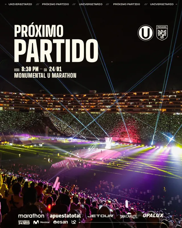 Noche Crema EN VIVO y EN DIRECTO horarios y canal para ver