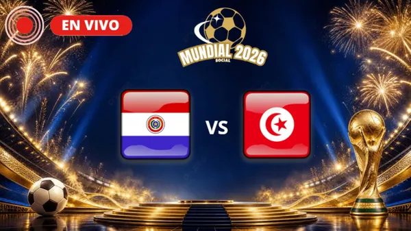 Paraguay vs. Turquía EN VIVO: ¿cuándo, a qué hora y dónde ver el partido por el Grupo D del Mundial 2026?