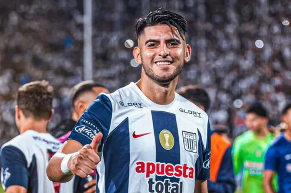 Carlos Zambrano aclara su relación con Hernán Barcos en Alianza Lima: “No somos amigos”