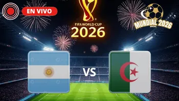 Argentina vs Argelia Mundial 2026