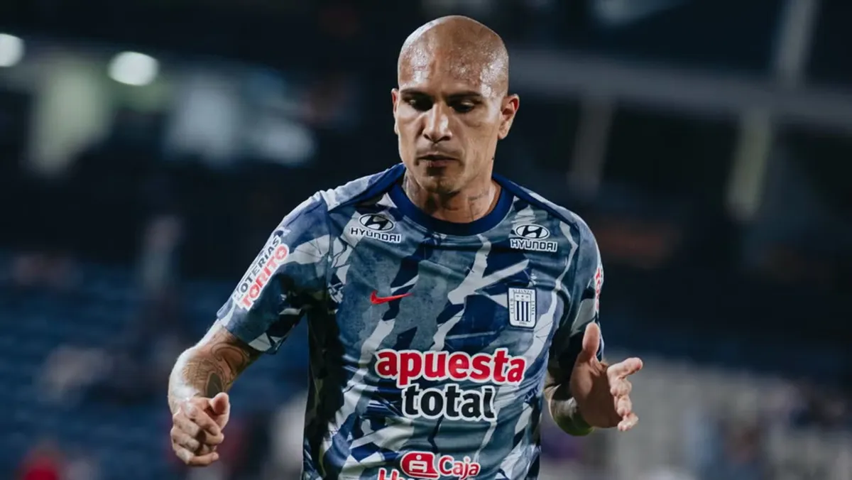 Paolo Guerrero 2026