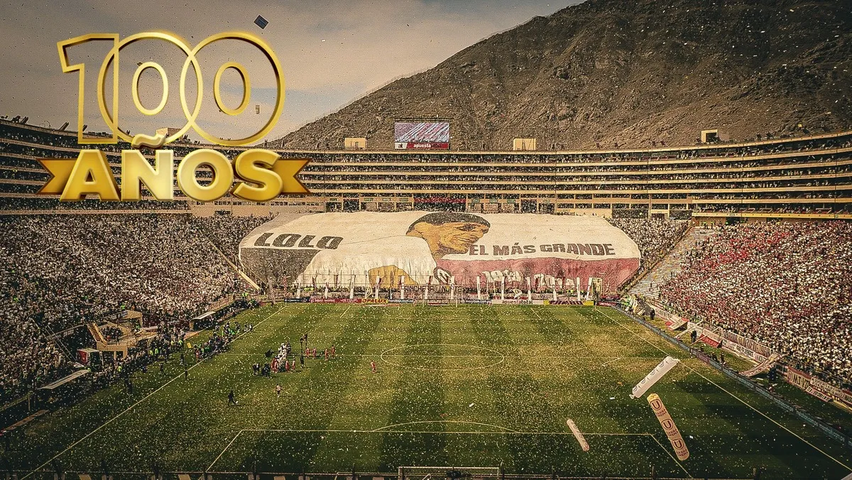 Universitario de Deportes: Cómo les fue a otros grandes clubes en su centenario.