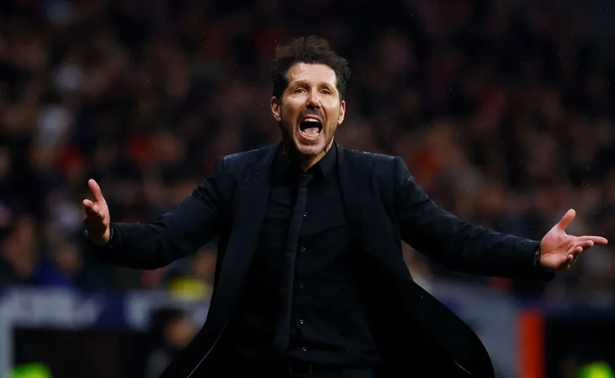Diego Simeone 2025