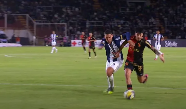 Melgar vs Alianza Lima VAR 2025