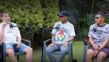 Aldo Corso, Edison Flores y Andy Polo 2024