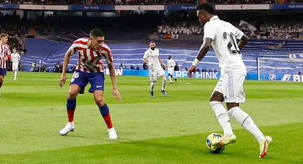 Real Madrid vs. Atlético Madrid: Canal, horario y alineaciones confirmadas para el derbi de LaLiga