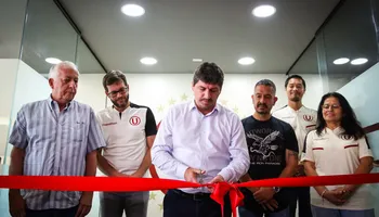Universitario de Deportes inaugura sus nuevas oficinas en el Estadio Monumental U Marathon
