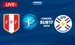 Perú vs Paraguay sub 17 2025