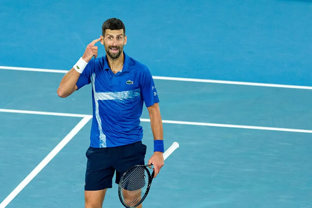 Novak Djokovic