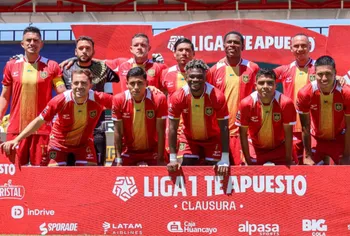 CD Moquegua 2026