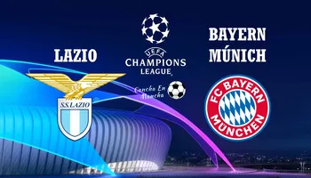 ¿Cuándo juega Lazio vs Bayern Múnich por la UEFA Champions League? Hora y donde ver el encuentro