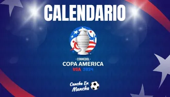 Calendario completo de la Copa América 2024: Fechas, horarios y sedes donde se vivirá la fiesta del fútbol