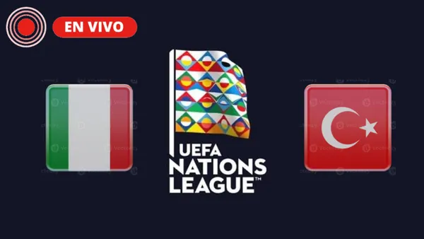 Italia vs. Turquía EN VIVO: ¿cuándo, a qué hora y dónde ver la fecha 4 de la UEFA Nations League 2026?
