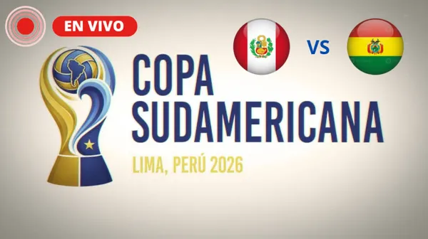 Perú vs. Bolivia EN VIVO HOY en el último partido de la Bicolor en la Copa Sudamericana de Vóley 2026
