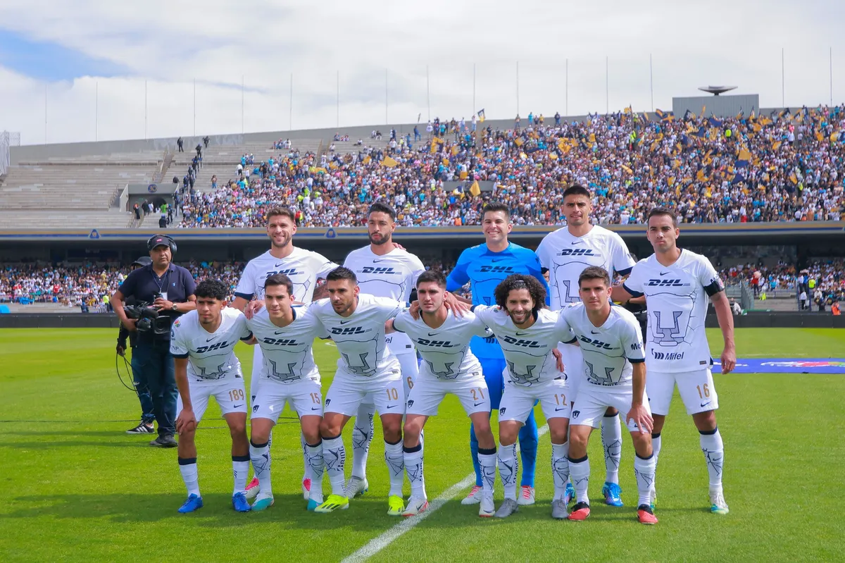 Piero Quispe se queda en el banquillo en la victoria de Pumas ante FC Juárez: Técnico explica su ausencia.