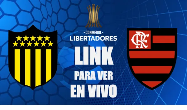Olvídate de fútbol libre: LINK GRATIS para ver Peñarol vs. Flamengo EN VIVO por Copa Libertadores 2024 100% legal y seguro