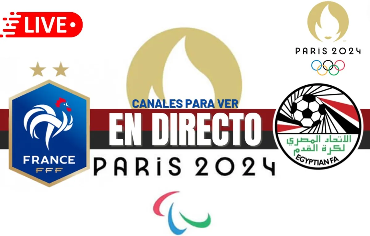 Francia vs. Egipto EN VIVO: Horarios, pronósticos y canales para ver la semifinal de los Juegos Olímpicos París 2024